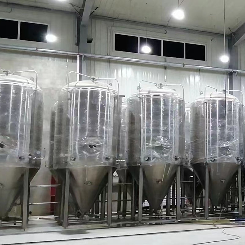 高州精酿啤酒设备厂—精酿啤酒设备主要生产工艺与核心技术