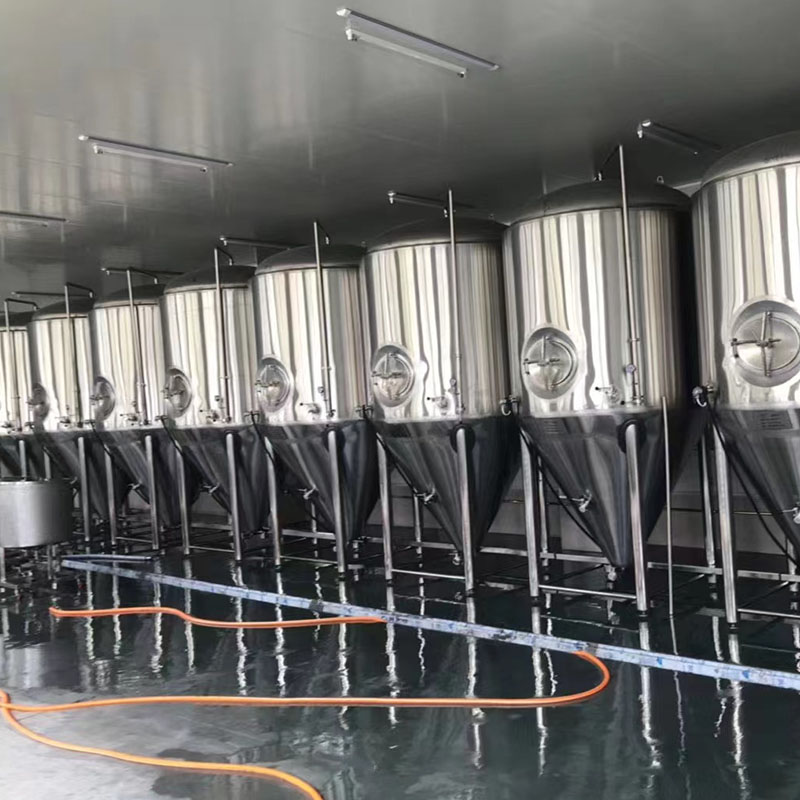 高州精酿啤酒设备厂—精酿啤酒设备制造：传承工艺与创新科技的交融