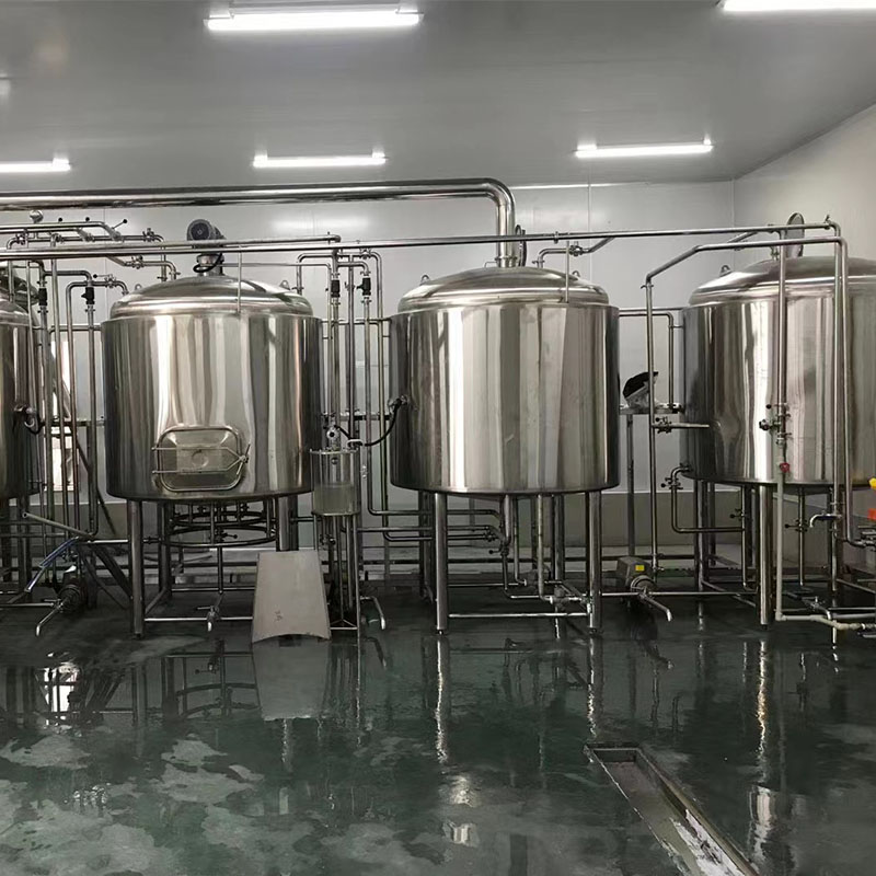 高州小型啤酒设备