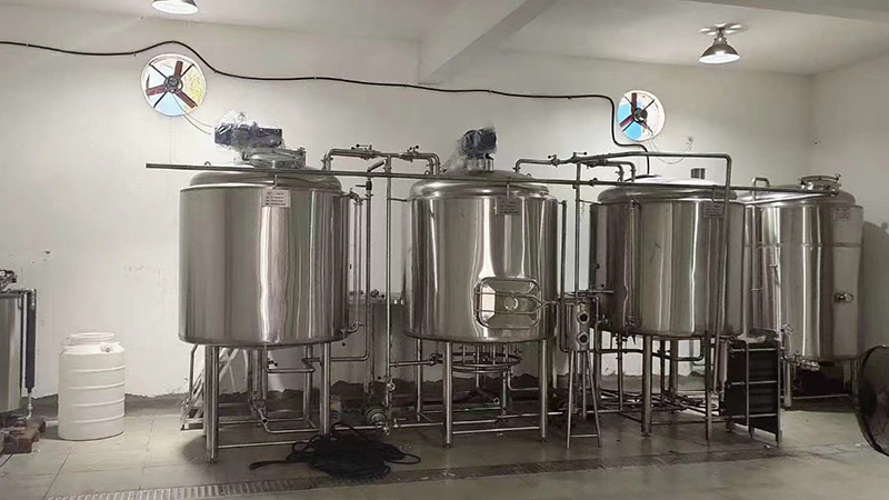 高州精酿啤酒设备厂—行业标准政策
